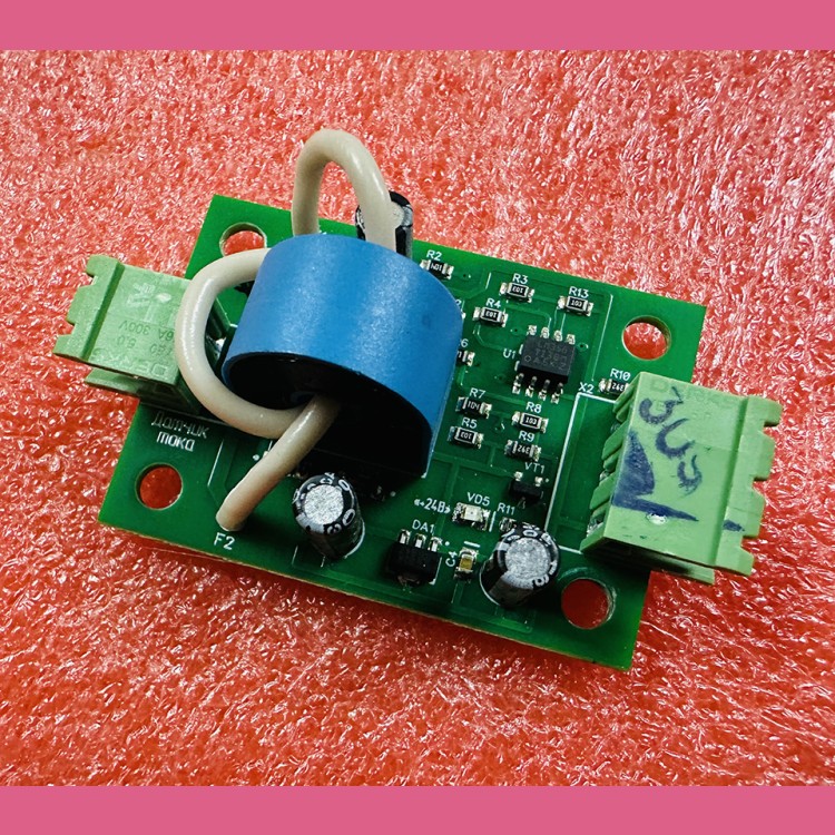 Плата контроля тока ПКТ ИМКИ.758724.156 ЩЛЗ