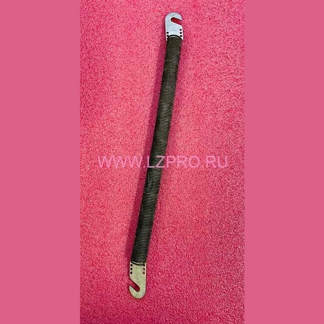 Пружина дверей кабины L=300мм с крюками 007.03.10.330 КМЗ