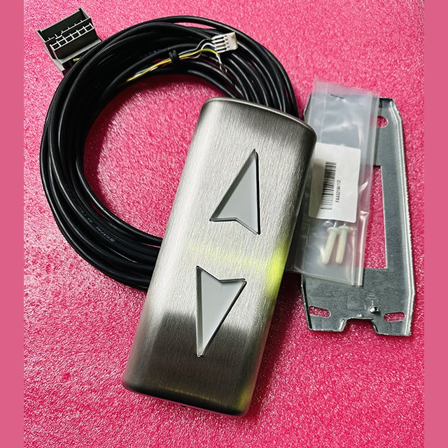 Указатель направления Вверх-Вниз красная индикация SHL RUS0393769 (плата FAA25005A1) FAA23500BA