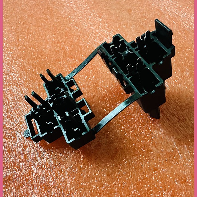 Разъем A0225 SUPU (0,75 - 1,5 мм2, черный, аналог 730-103)