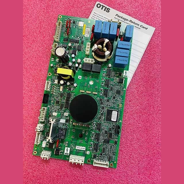 Плата DCPB преобразователь частоты OVFR03B-401 (GDA21305KY50 UltraDrive) GCA26800PS3 Otis