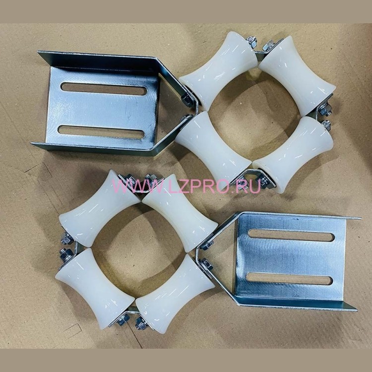 Комплект успокоителей компенсирующей цепи HAA22640A2 XIZI OTIS