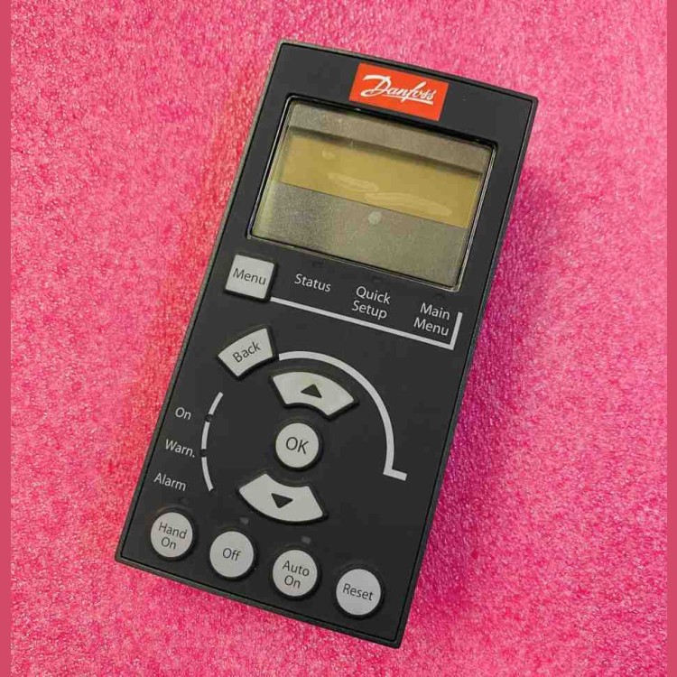 Графическая панель управления LCP101 VLT Danfoss