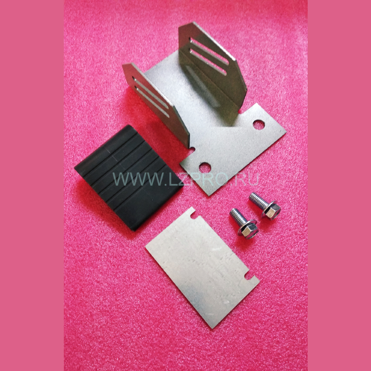 Комплект крепления подвесного кабеля на платформе пола ZAA27077P31 Gen2 MRL Otis