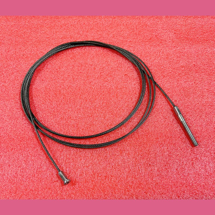 Тросик дверей шахты проем 1200мм 0611Б.26.21.080-06 МЛЗ