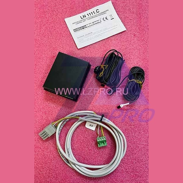 Комплект фотодатчиков + контроллер LN 1111.C micro sistemi