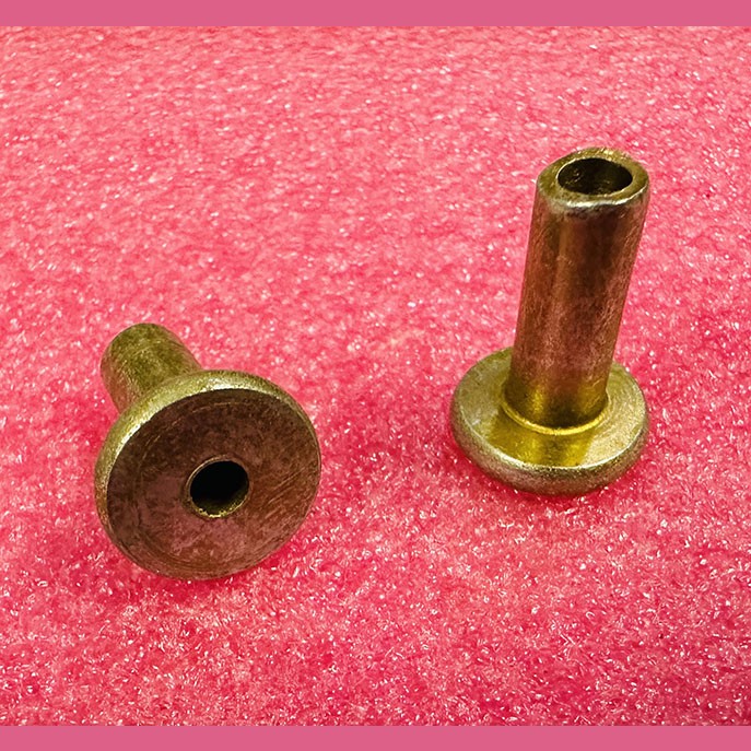 Наконечник на трос грибок L=20мм 0401А.03.10.112 ЩЛЗ