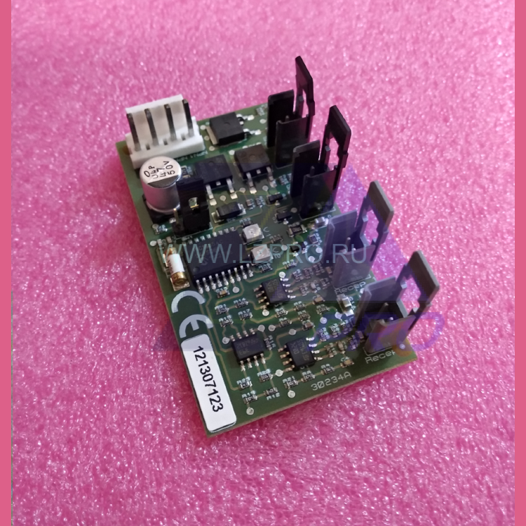 Плата фотоэлементов FAA622L2 (на два комплекта FAA633T3) Otis