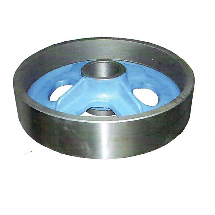 Шкив тормозной (тяжелый) ZAA196h2  13VTR-CR