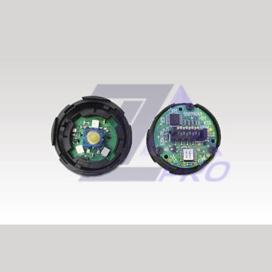 Модуль кнопочный синяя подсветка KM857782G12 Kone