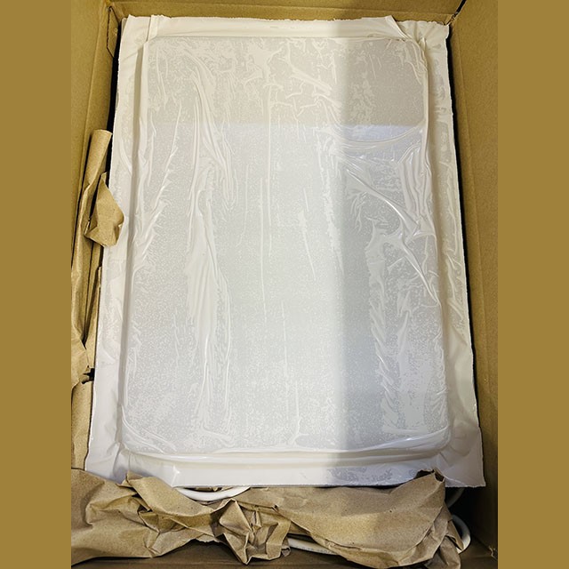 Светильник светодиодный лифтовой 25Ватт 495х368х41мм без аварийного режима СП-80 КМЗ