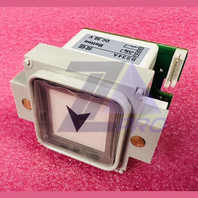 Кнопочный модуль "стрелка" DC30V BS34A XIZI OTIS