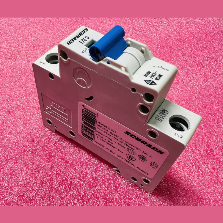 Автоматический выключатель 1P C2/1 BMS6 SCHRACK