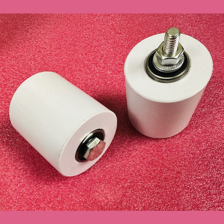 Ролик 65х70мм успокоителя цепи KM394046G02 Kone