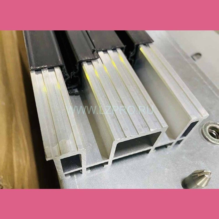 Порог ДШ телескопическое открывание OP-800 мм FBA280AT10