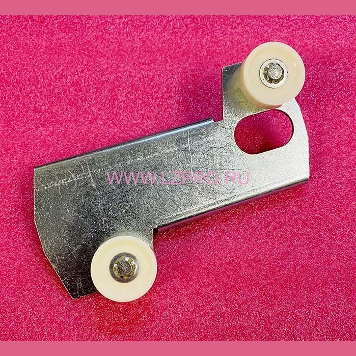 Пластина замка двери шахты правое открывание CPT.0000RD000 Fermator