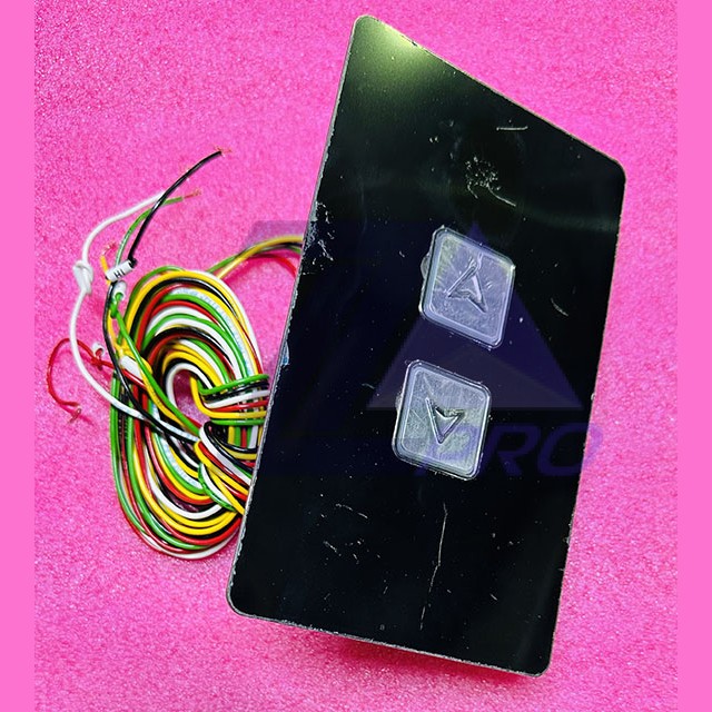 Пост вызова двухкнопочный ПЛВ15-Н1А0200ЩУЗ ЩЛЗ