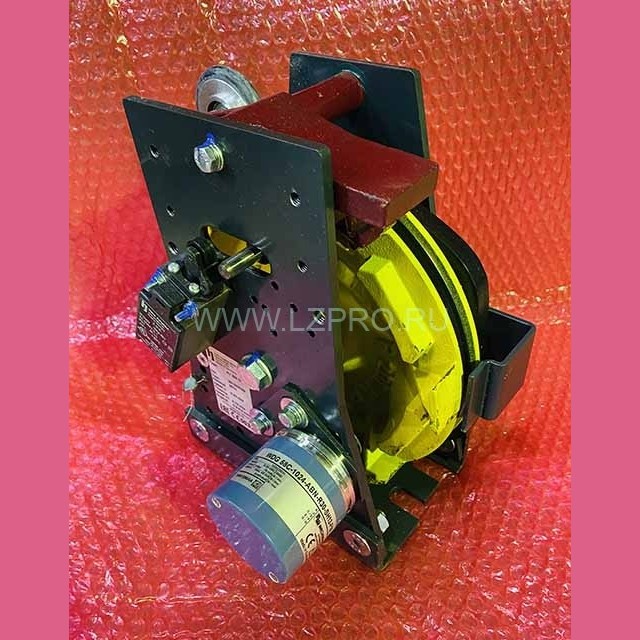 Ограничитель скорости 0,5 м/с в сборе с соленоидом и энкодером HJ 200 O Liftmaterial