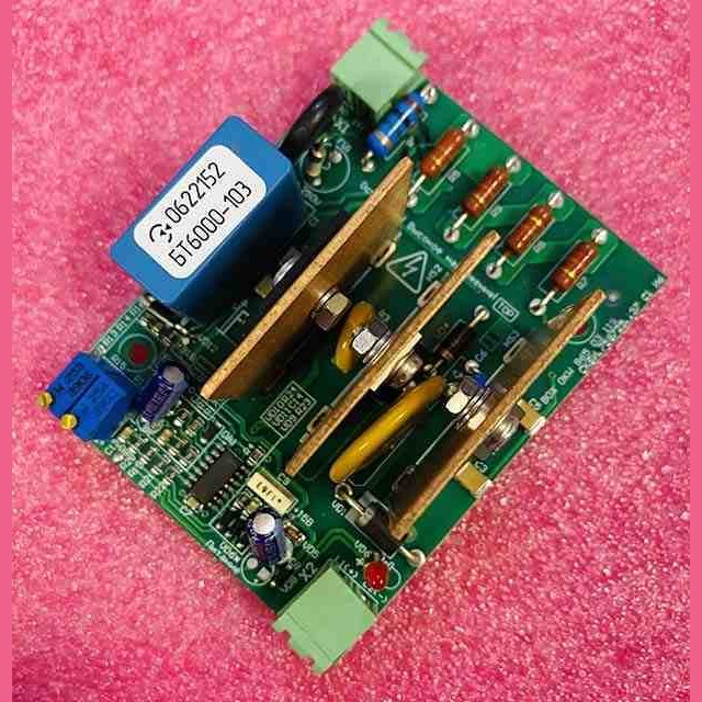 Плата управления электромагнитом БТ6000-103 С426439173