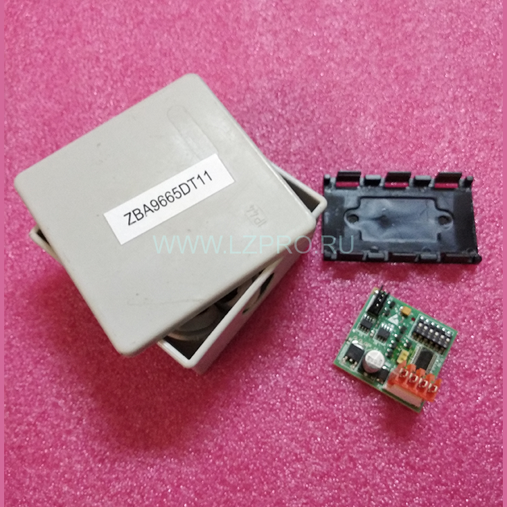 Комплект удаленной станции RS-11 в сборе (аналог ZAA9665DT1) ZBA9665DT11 Otis