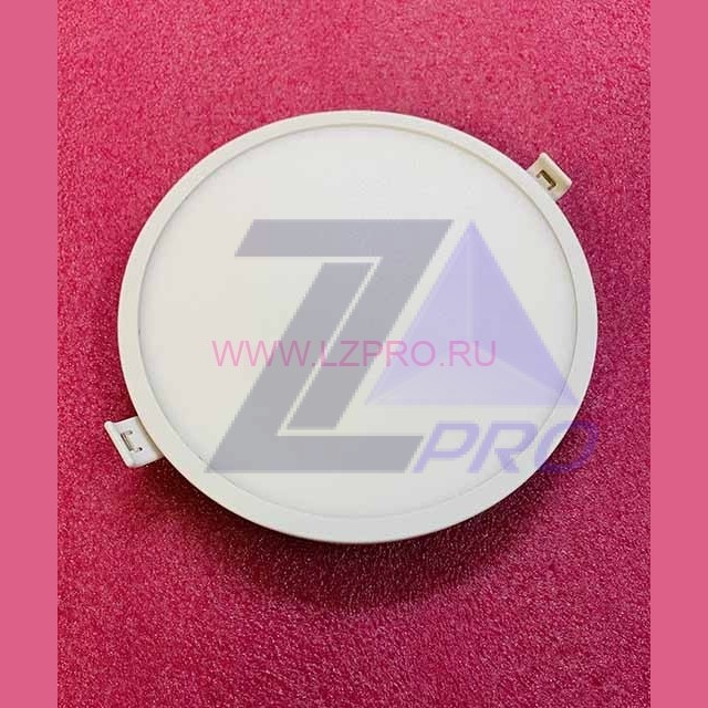 Светодиодная панель встраиваемая  220В,18Вт, D-170 мм d-155 мм 06-22