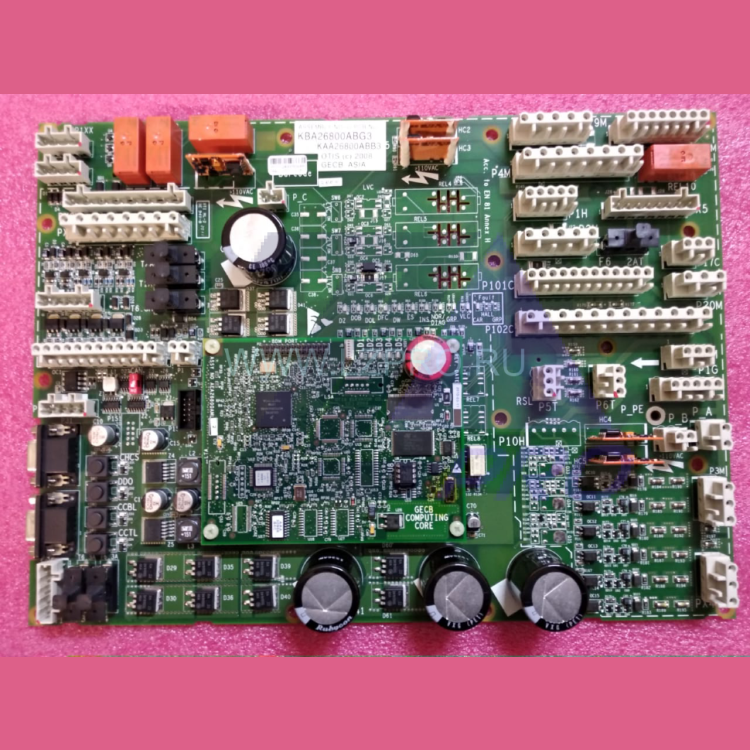 Плата GECB ASIA