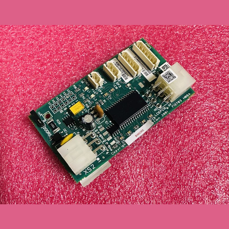 Плата LCEFCB KM713700G71 Kone