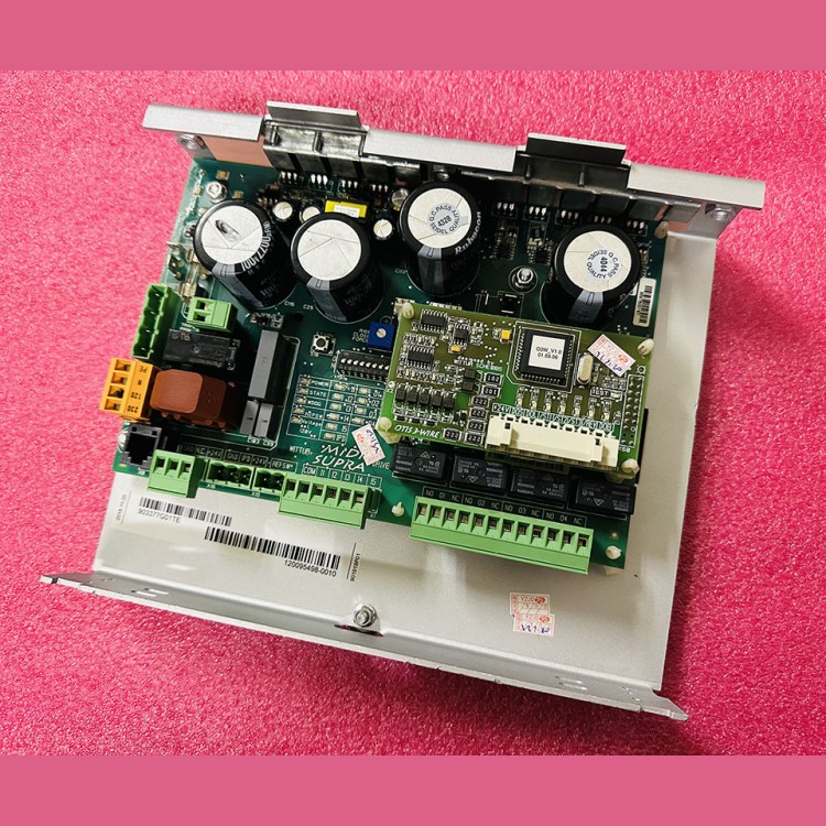 Контроллер привода дверей MIDI/SUPRA (в сборе с платой OTIS 3-WIRE) 903377G01TE Wittur