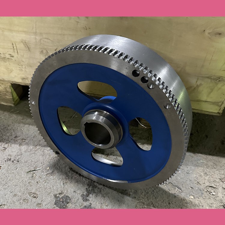 Шкив тормозной лебедки 13VTR ZAA196WA3