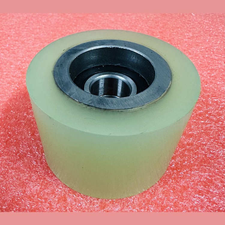 Ролик О-60мм прижимной батареи поручня LG Sigma