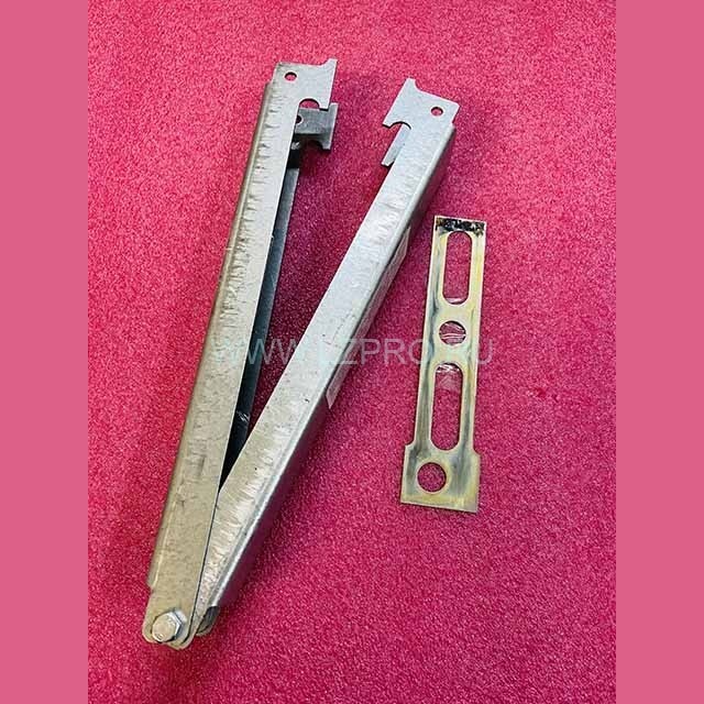 Рукоятка растормаживания 0263Б.02.000.40 ЭМС МЛЗ