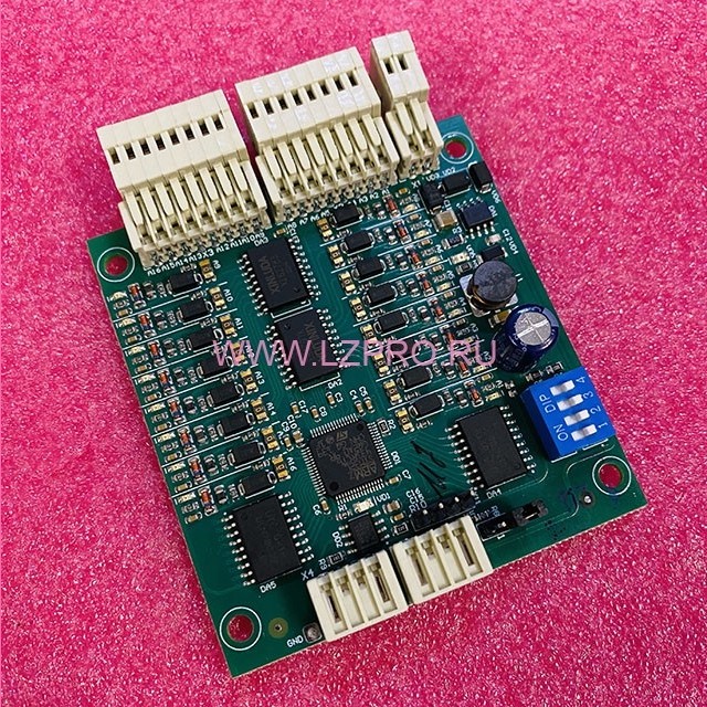 Контроллер поста приказов ПК6116 СКБИ.468332.025 ЩЛЗ