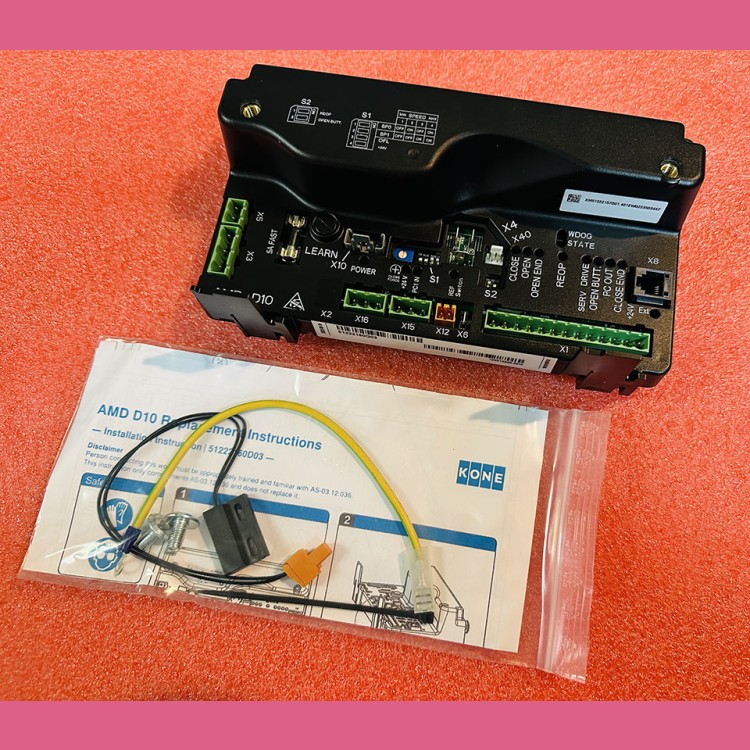 Контроллер AMD D10 KM51222157G01 Kone