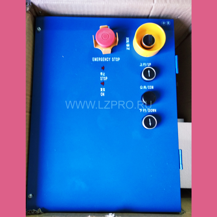 Клеммная коробка J-BOX XDA24730AH27 XIZI OTIS