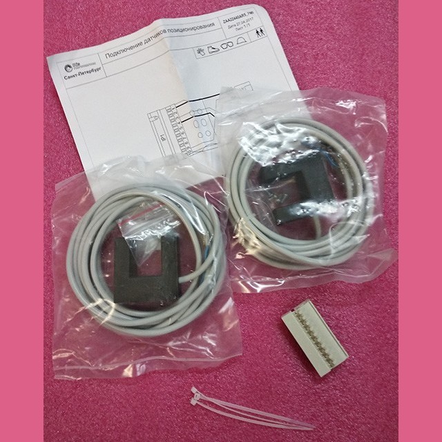 Комплект оптических датчиков 1LV, DZI ZAA22440AR5