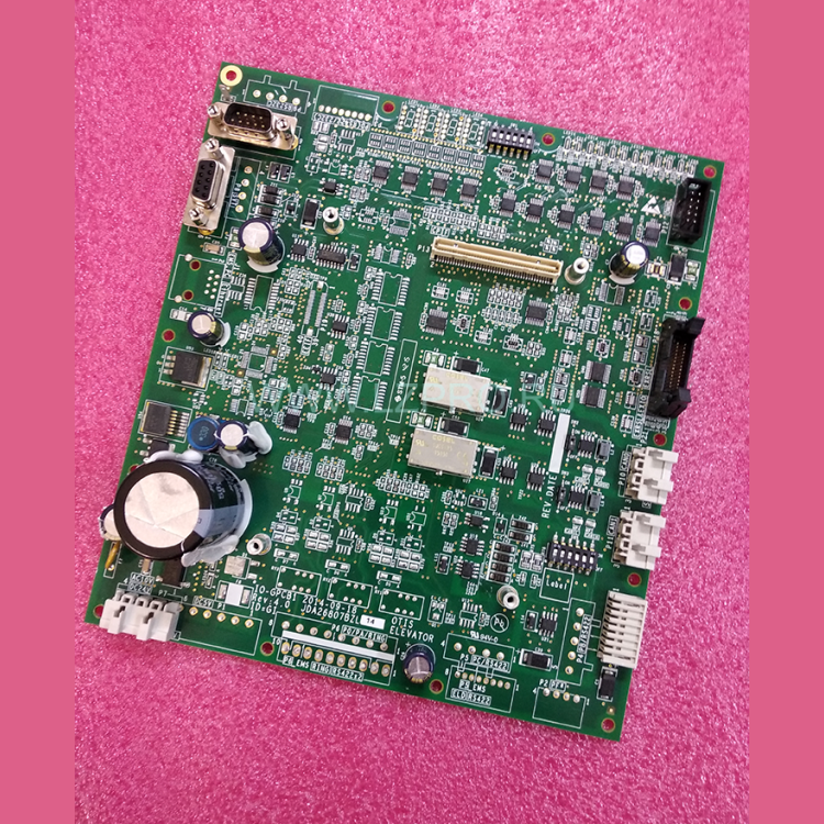 Плата IO-GPCB1 JDA26807BZL14 Otis