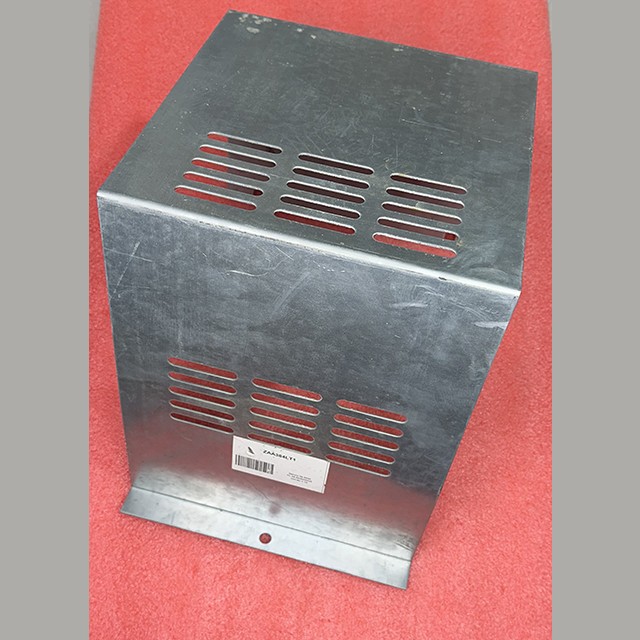 Кожух безредукторной лебедки ZAA384LT1