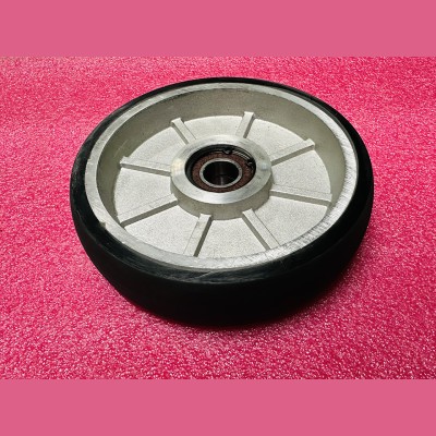 Ролик D=150мм башмака кабины W=38мм без оси подш.6003 RG150 KM581274G03 Kone