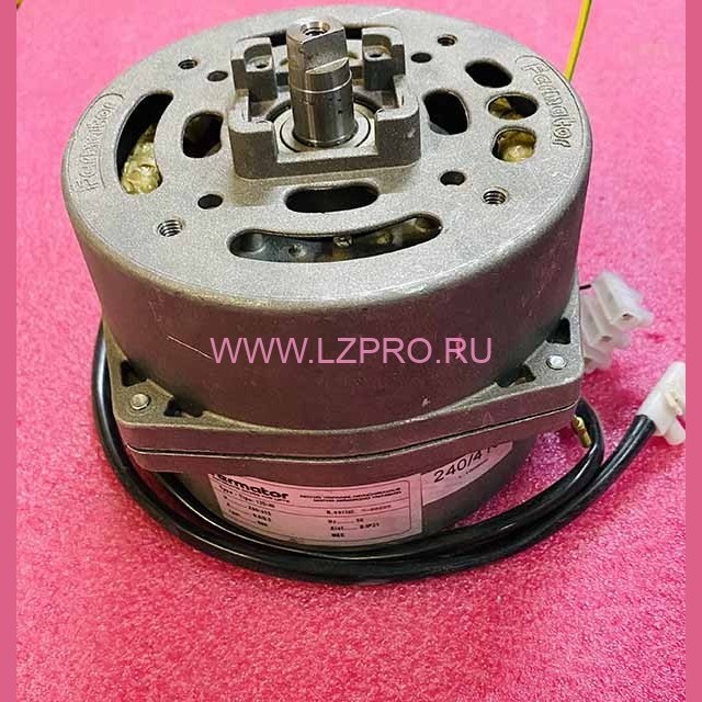 Электродвигатель 240/415V 0.8/0.5A 500rpm 50Hz Type 125/40 PMT.T700.C0000 Fermator