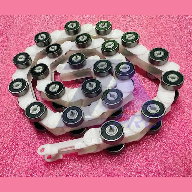 Цепь огибающая балюстрады новый тип 22 пары L=1090мм шаг 45 R20 KM5070679 Kone