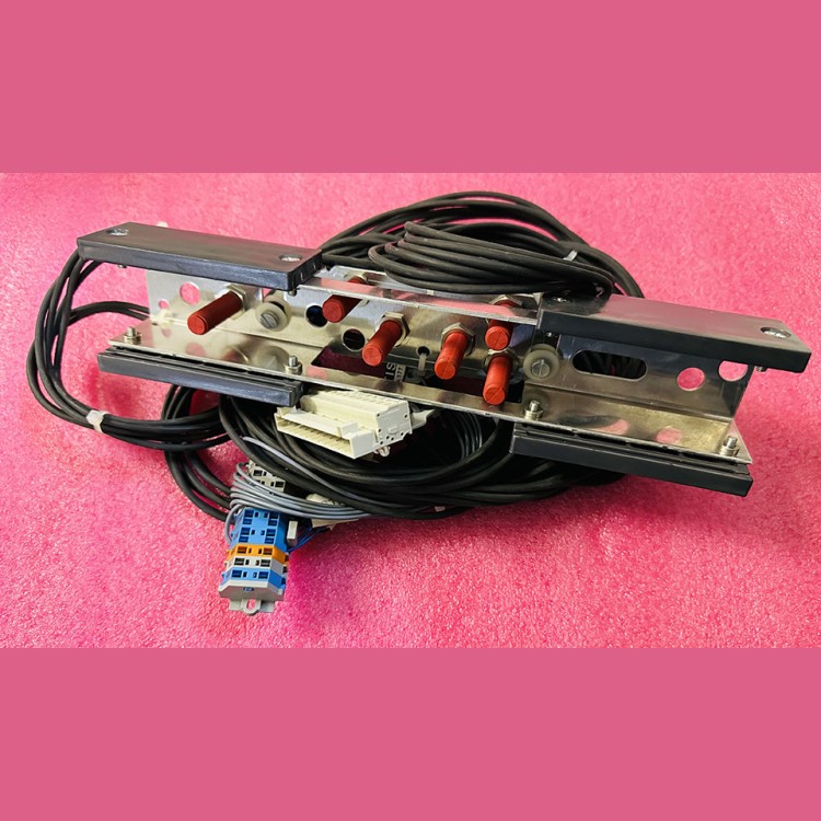 Блок датчиков шахтной информации PRS-2 с датчиками UIS и DIS (6 датчиков) Otis