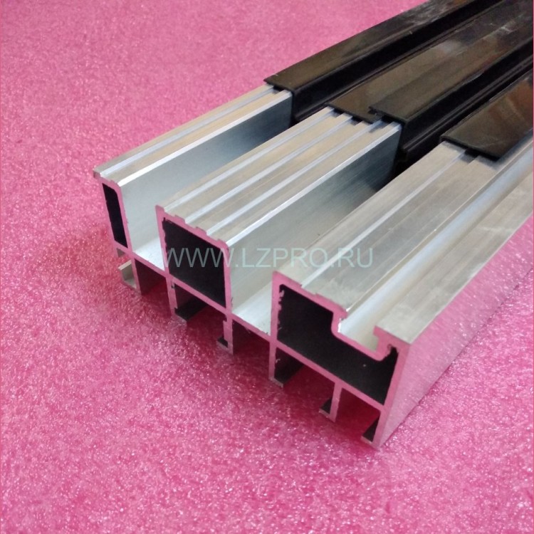 Порог ДШ PRIMA-S TLD OP900 RH L-1500 Otis ZAA280AX8