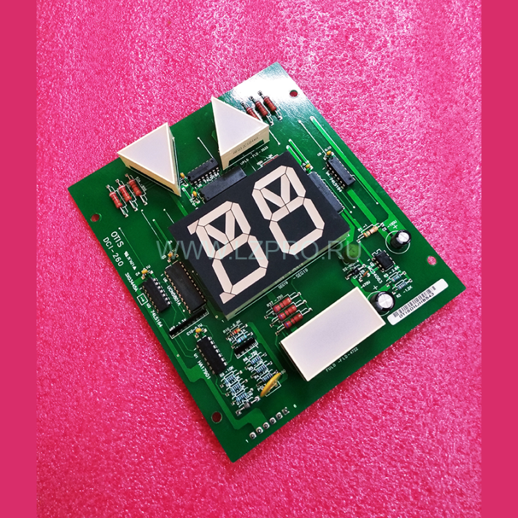 Плата индикатора DCI-260 Sigma