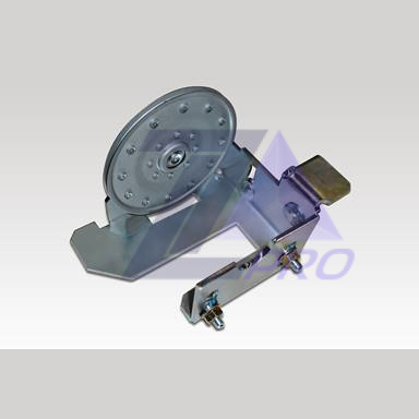 Шкив направляющий трос AMDC3 левый KM601213G01 Kone