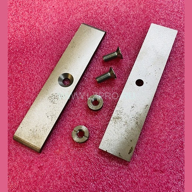 Вкладыш башмака 30x150 (металлический) ZAA380Y4 Otis