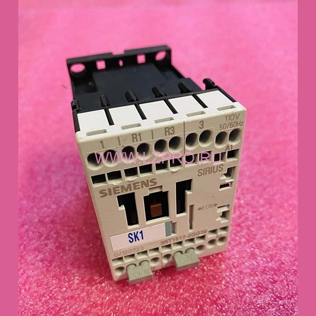 Контактор SK1 110V 3RT1517-2GG20 Siemens