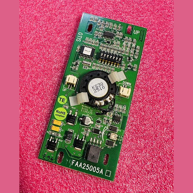 Плата этажного указателя направления FAA25005A1