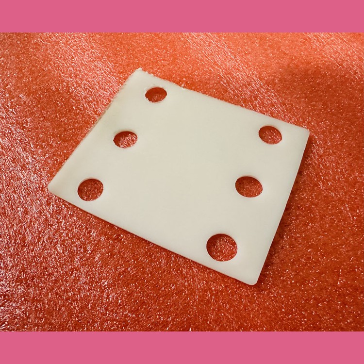 Прокладка (вставка) антивибрационная вкладыша башмака кабины L=100мм Schindler