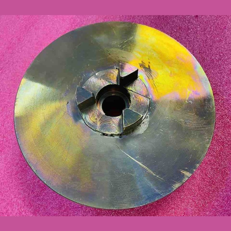 Полумуфта тормозная (звездочка для малогрузового лифта) ПЛЦГ30.02.05.000АСБ