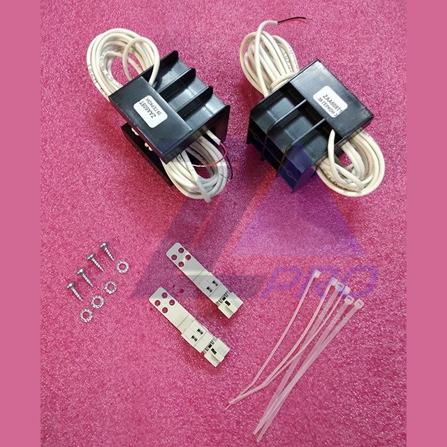 Комплект датчика LS (ZAA608T1 2шт + разъемы) ZAA22440AP1 Otis